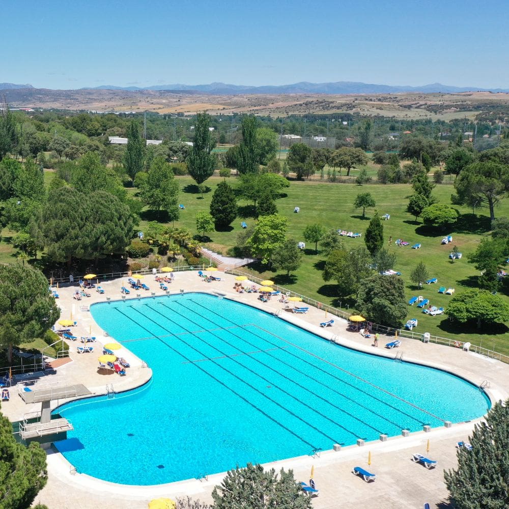 Complejo deportivo RACE Madrid – Club Deportivo Privado – imagen 2