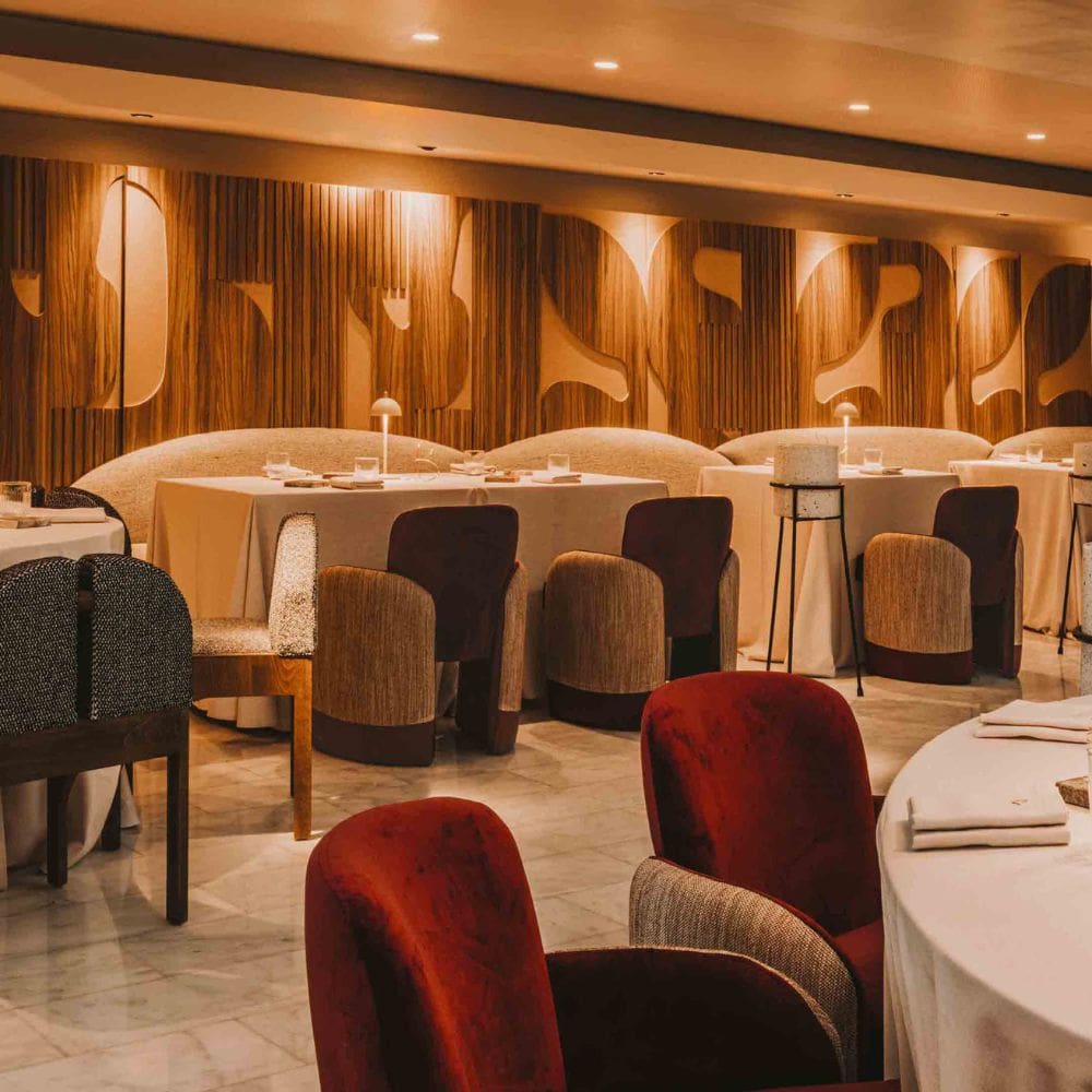 Cornamusa Cibeles madrid-Restaurantes Barrio Salamanca-Milla de Oro-imagen-2