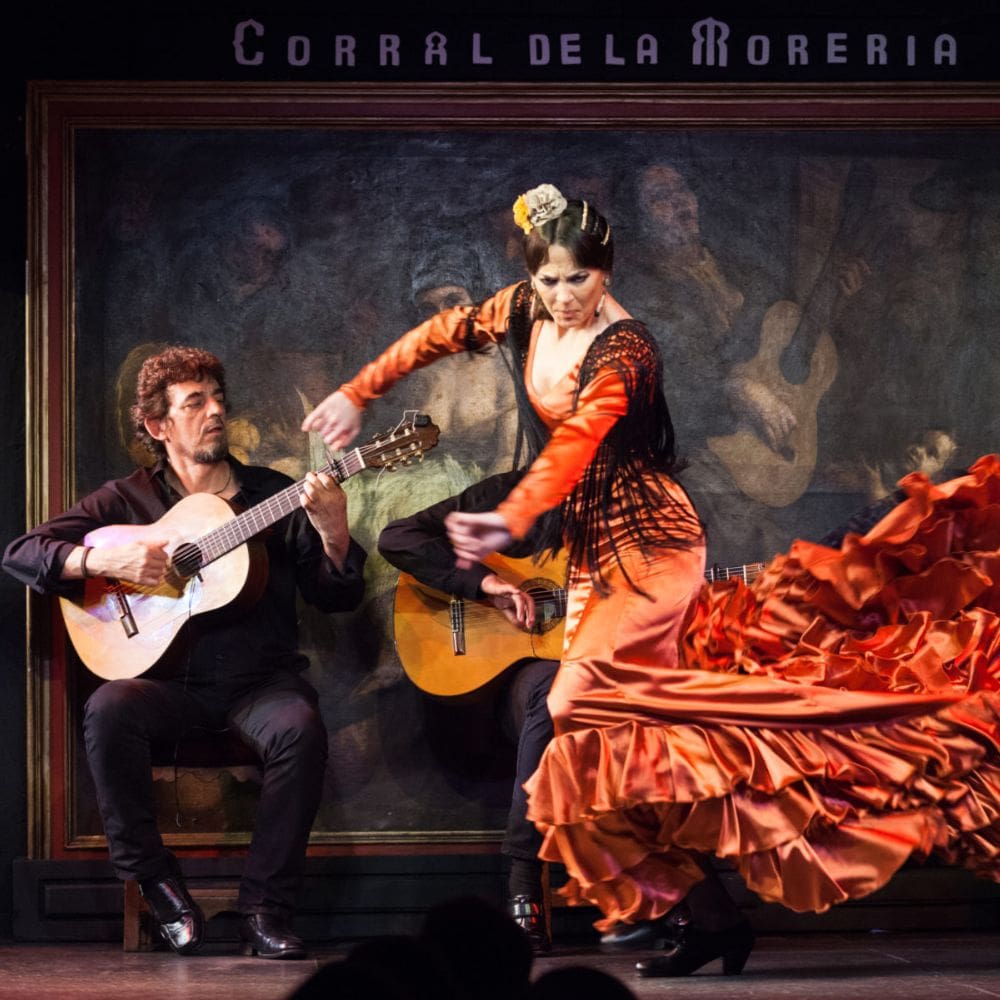 Corral de la Morería madrid-Restaurantes Barrio Salamanca-Milla de Oro-imagen-3