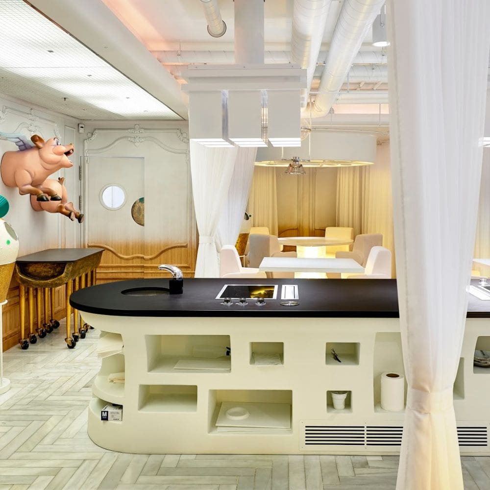 DiverXo-Restaurantes Barrio Salamanca-Milla de Oro-imagen-4