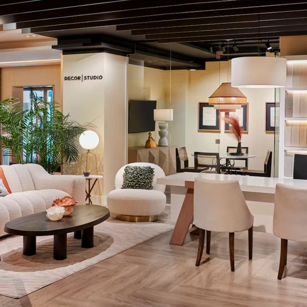 El Corte Ingles Castellana- milla de oro – madrid-2