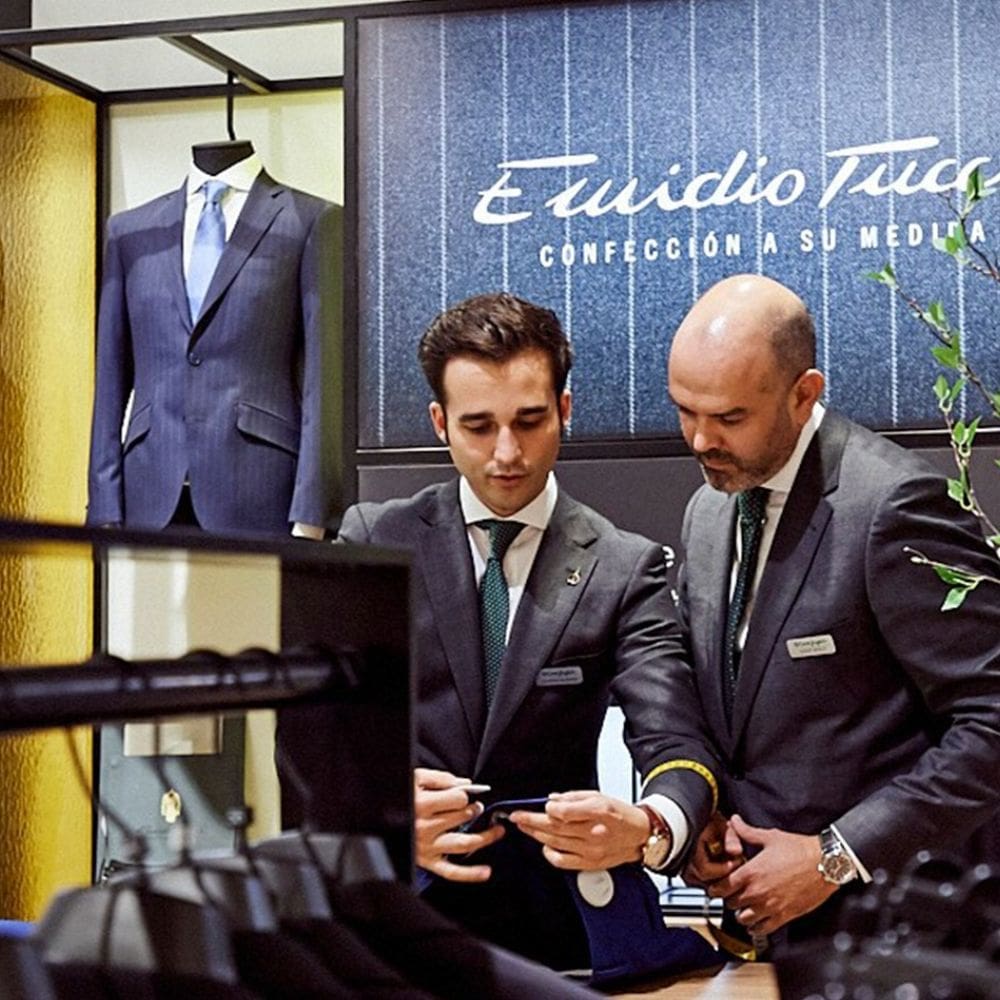 El Corte Ingles Castellana- milla de oro – madrid-4