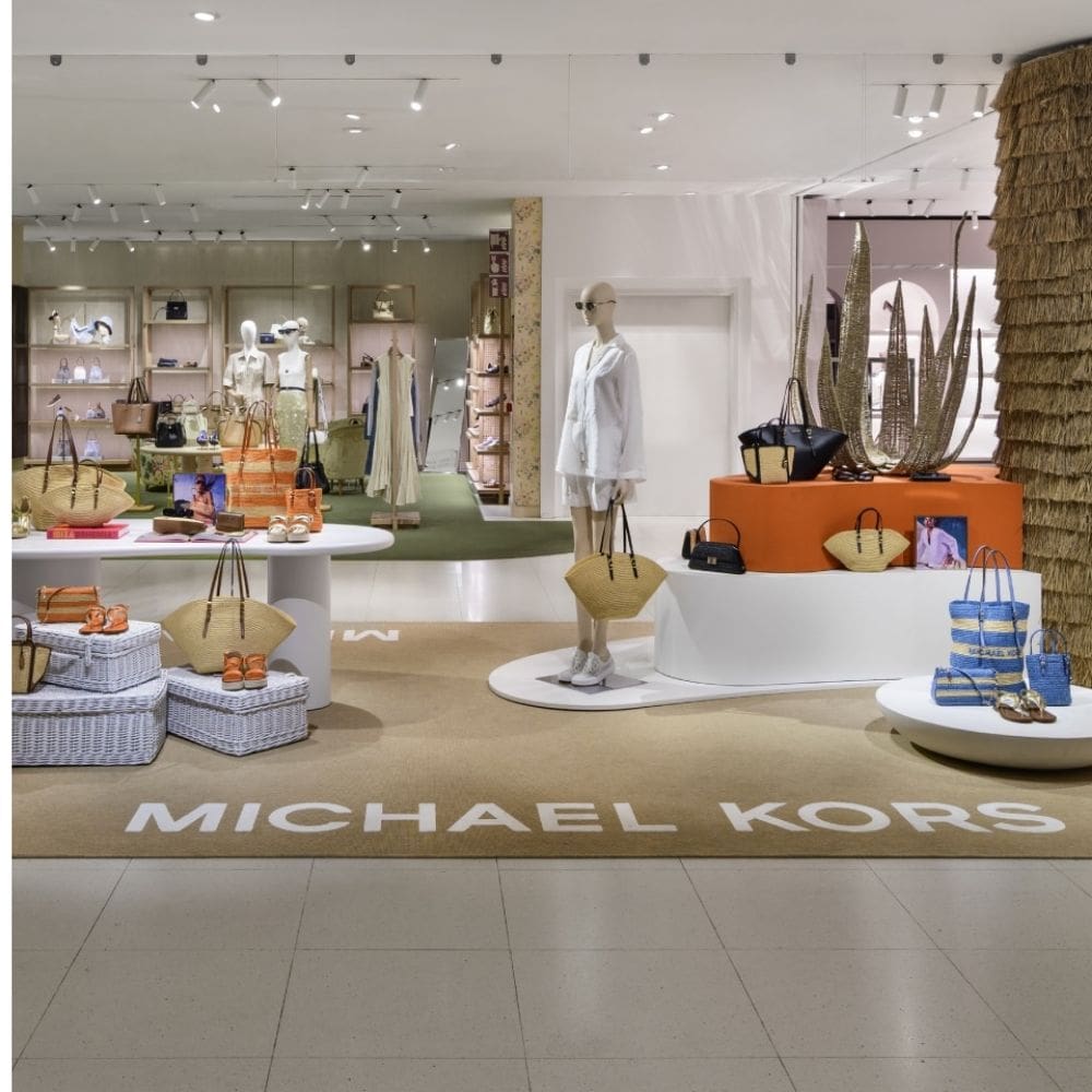 El Corte Ingles Castellana- milla de oro – madrid-5