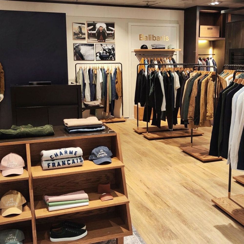 El Corte Ingles Goya- milla de oro – madrid-2