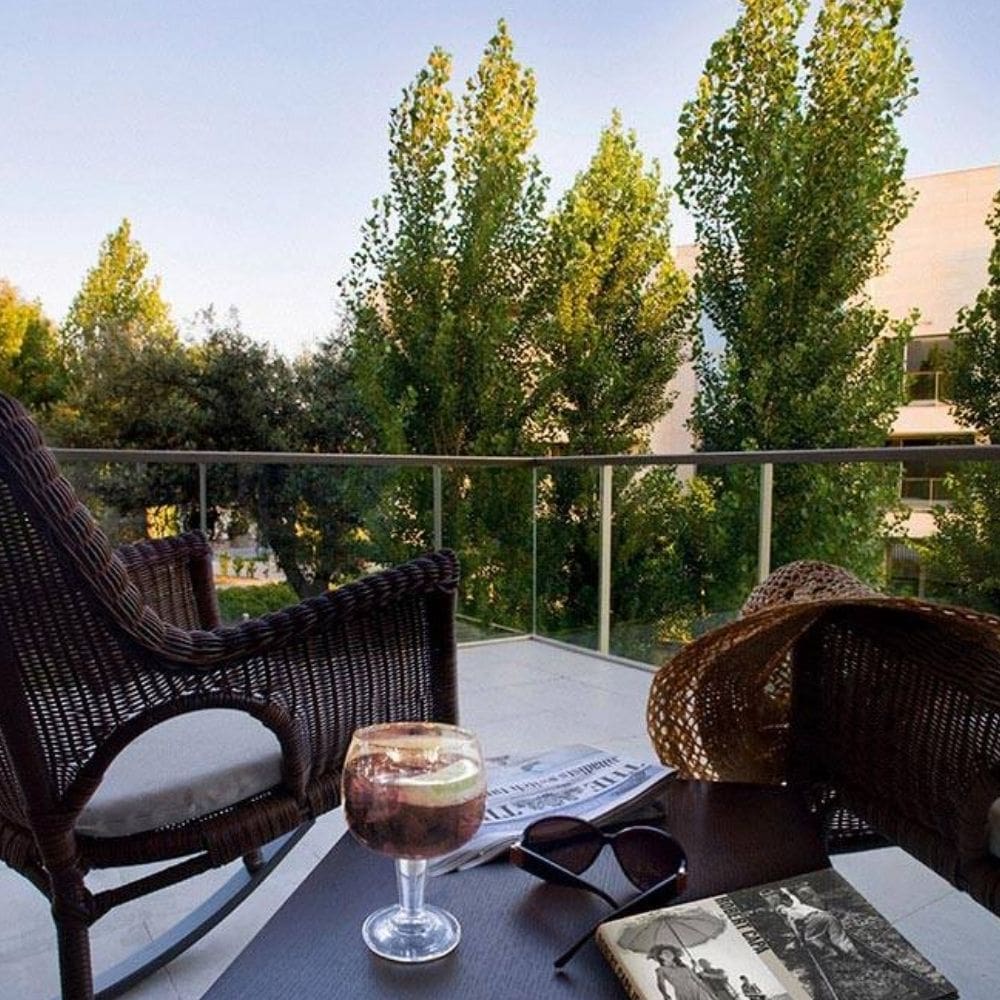 El Encinar de Santo Domingo Campus-Senior Living Apartamentos Tutelados-Milla de Oro-Madrid-2