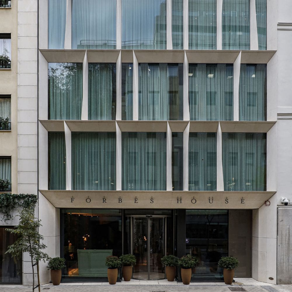 FORBES HOUSE MADRID – Club Privado Empresarial y Social Madrid – imagen 1