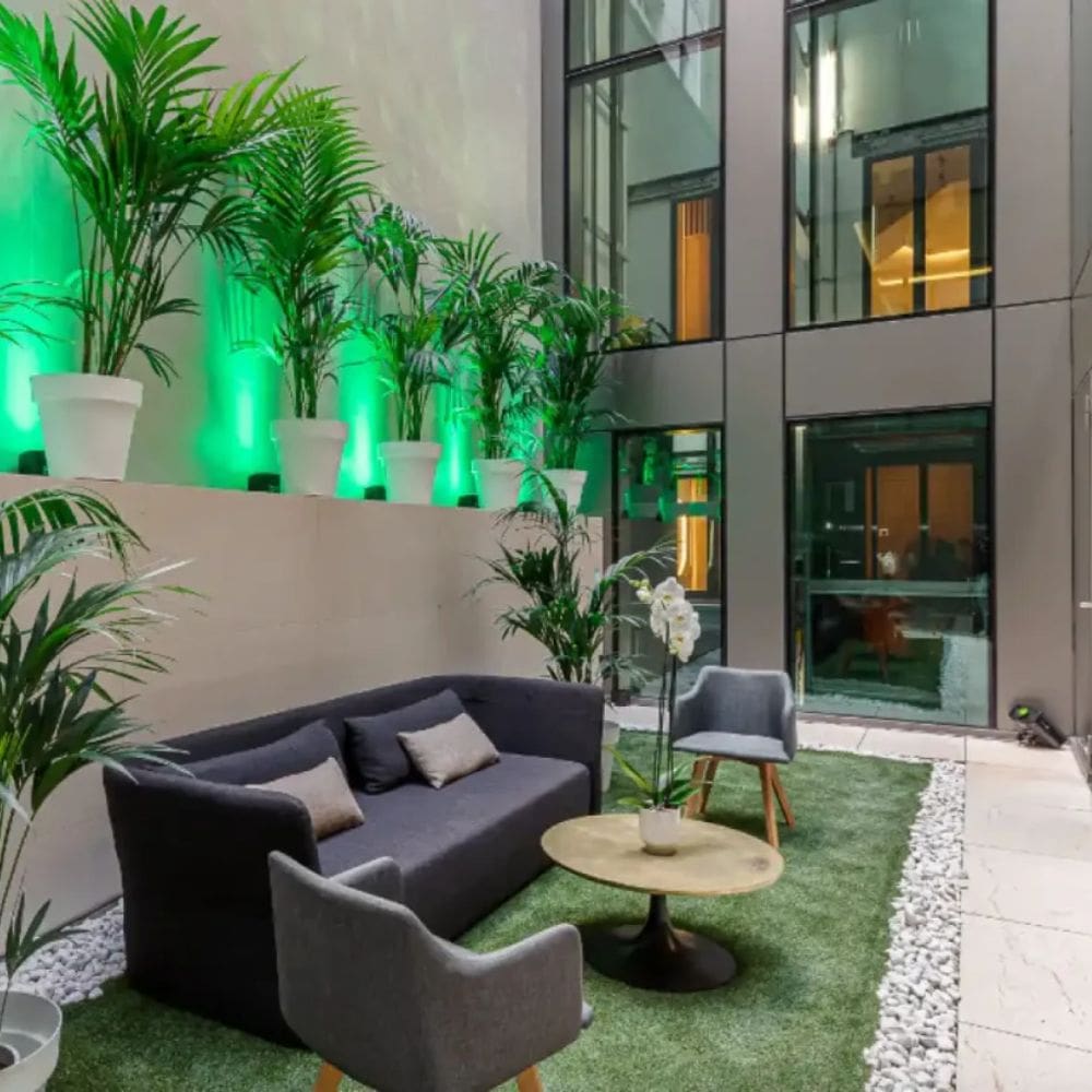 FORBES HOUSE MADRID – Club Privado Empresarial y Social Madrid – imagen 3