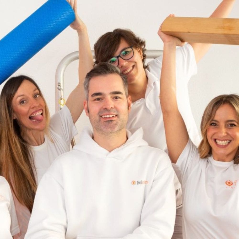 Fisio OHM-Masajes Y Fisioterapia-Milla de Oro-Madrid-1