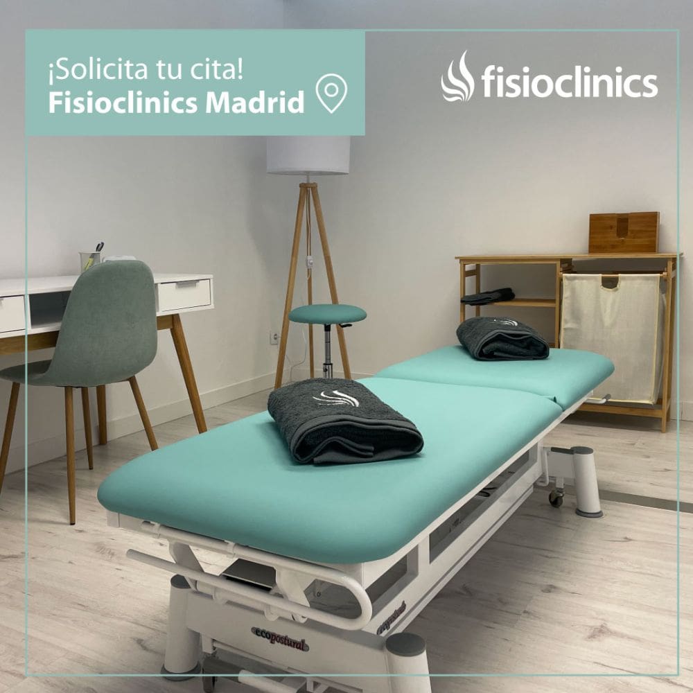 FisioClinics La Moraleja-Masajes Y Fisioterapia-Milla de Oro-Madrid-1
