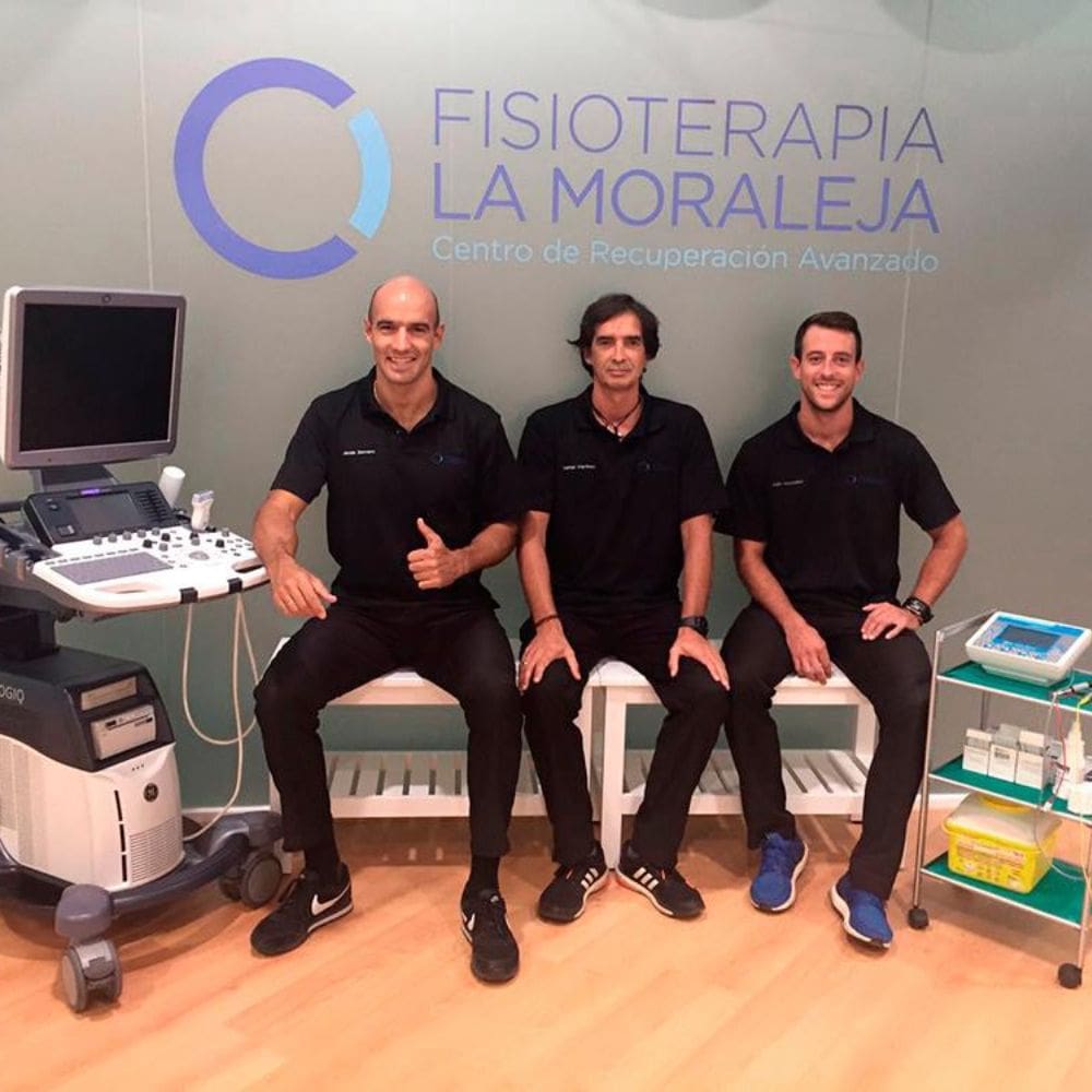 Fisioterapia La Moraleja – Centro de Fisioterapia y Osteopatia en La Moraleja Madrid – imagen 1