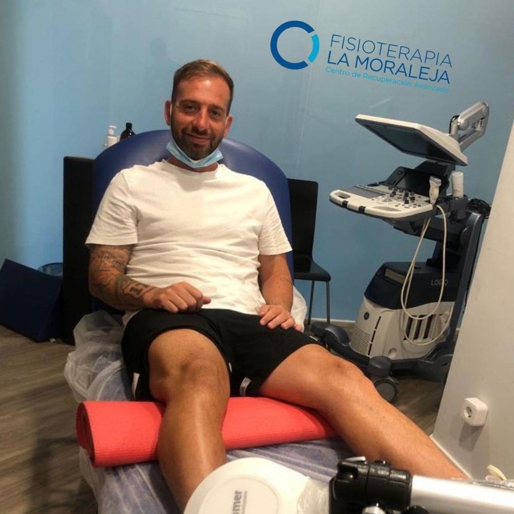 Fisioterapia La Moraleja – Centro de Fisioterapia y Osteopatia en La Moraleja Madrid – imagen 4