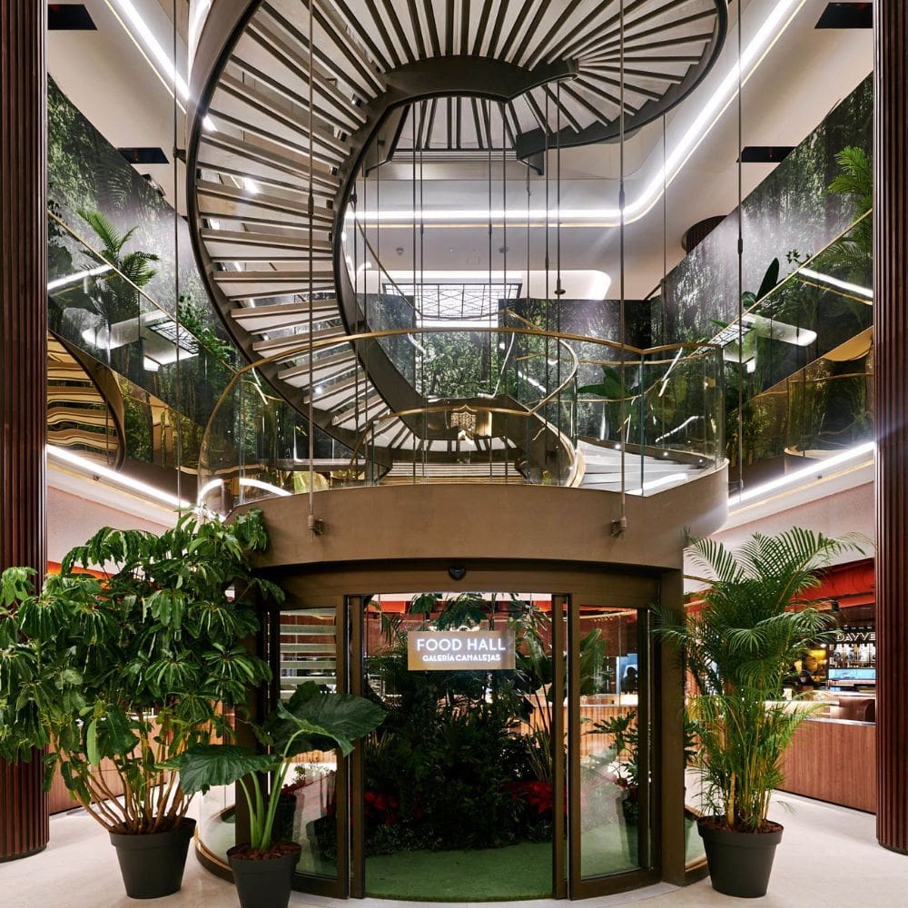 Galerias Canalejas – milla de oro – madrid-2