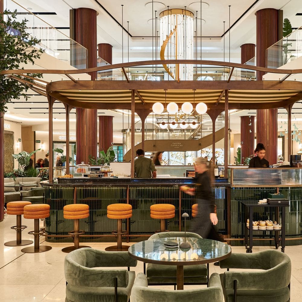 Galerias Canalejas – milla de oro – madrid-4