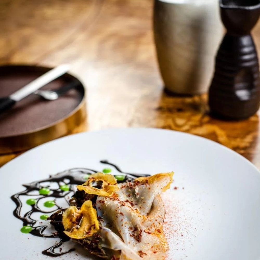 Gaytán madrid-Restaurantes Barrio Salamanca-Milla de Oro-imagen-2