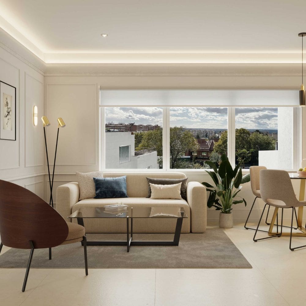 Harmonices Independent Living-Senior Living Apartamentos Tutelados-Milla de Oro-Madrid-4