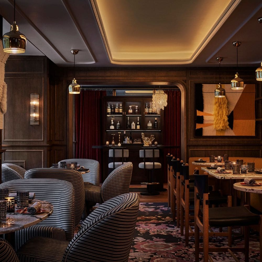 Isa Restaurant Four Seasons-Restaurantes Barrio Salamanca-Milla de Oro-imagen-4