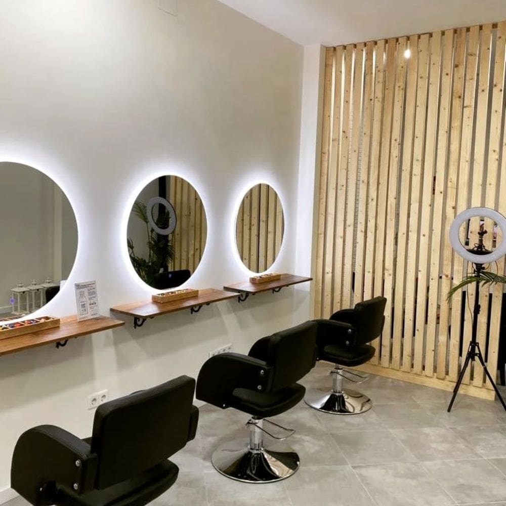 Karen Guerreiro Hairstyle Boutique -Peluquerías-Milla de oro-Madrid-1