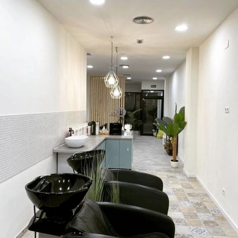 Karen Guerreiro Hairstyle Boutique -Peluquerías-Milla de oro-Madrid-4