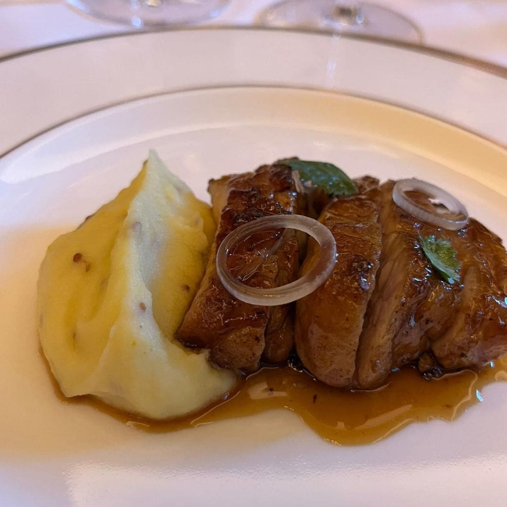 La Biblioteca de Santo Mauro-Restaurantes Barrio Salamanca-Milla de Oro-imagen-3