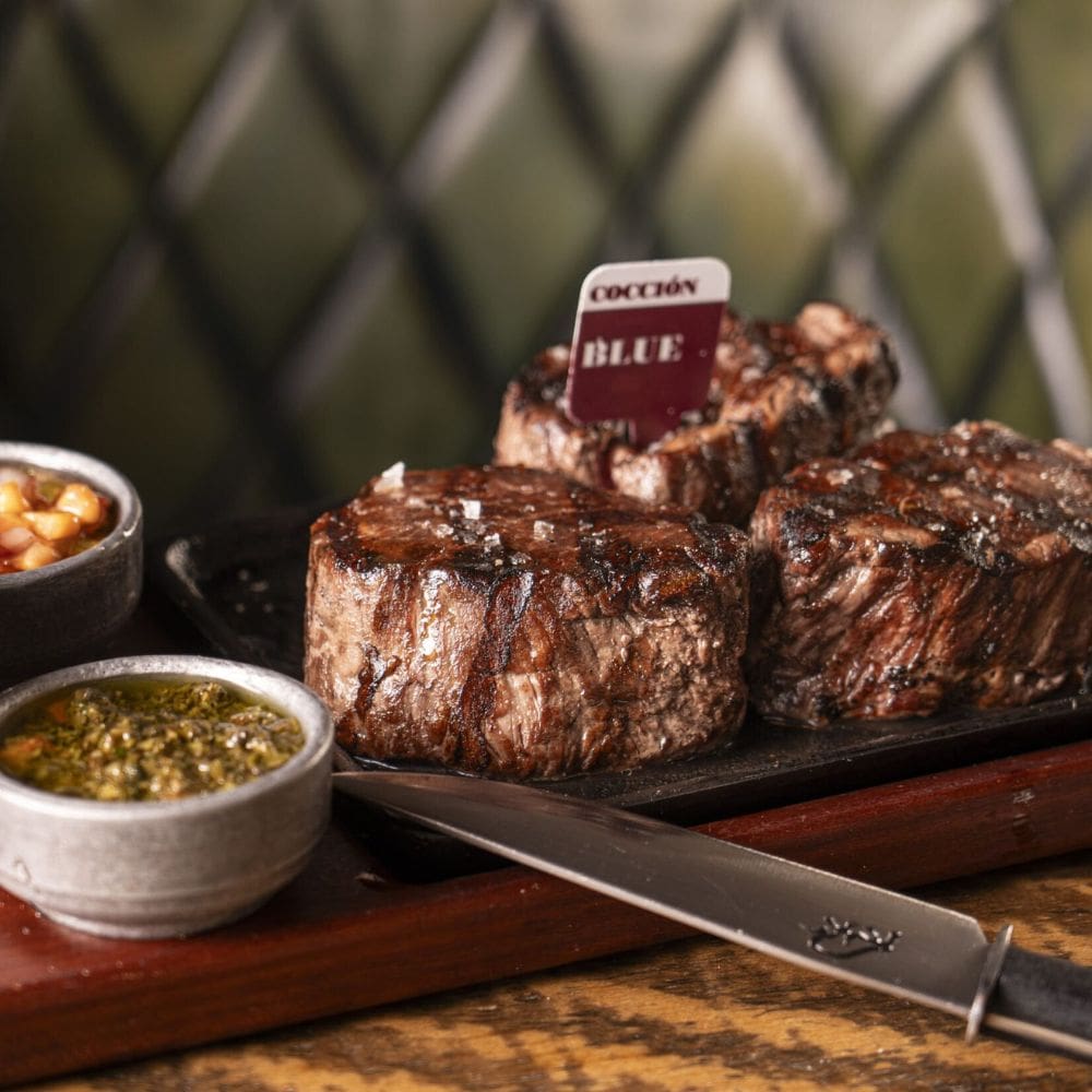 La Cabrera madrid-Restaurantes Barrio Salamanca-Milla de Oro-imagen-1