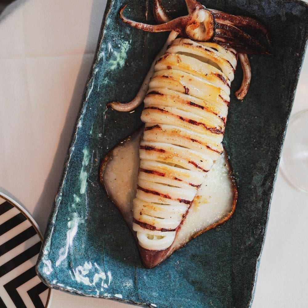 La Parrilla de la Máquina-Restaurantes Barrio Salamanca-Milla de Oro-imagen-4