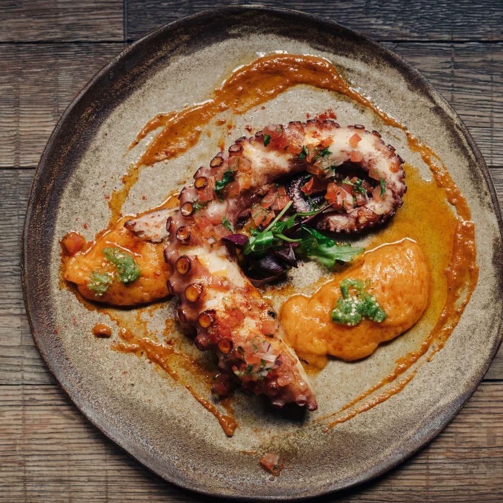 La Única Madrid-Restaurantes Barrio Salamanca-Milla de Oro-imagen-4