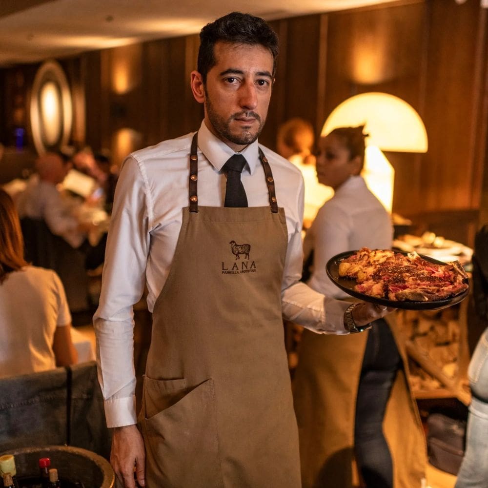 Lana Parrilla Argentina -Restaurantes Barrio Salamanca-Milla de Oro-imagen-3