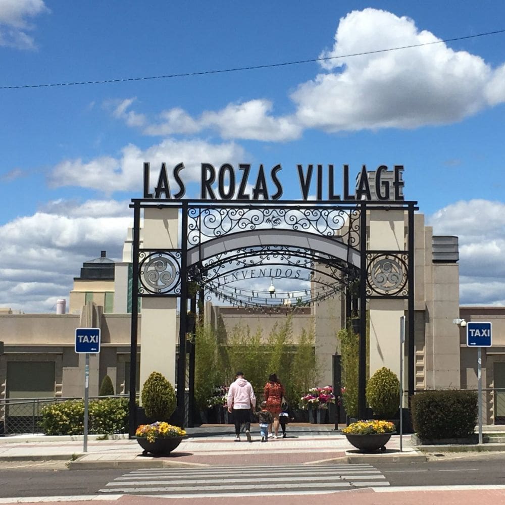 Las Rozas Village – milla de oro – madrid-1