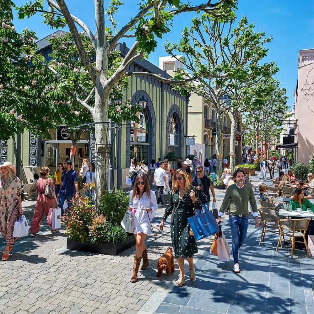 Las Rozas Village – milla de oro – madrid-2