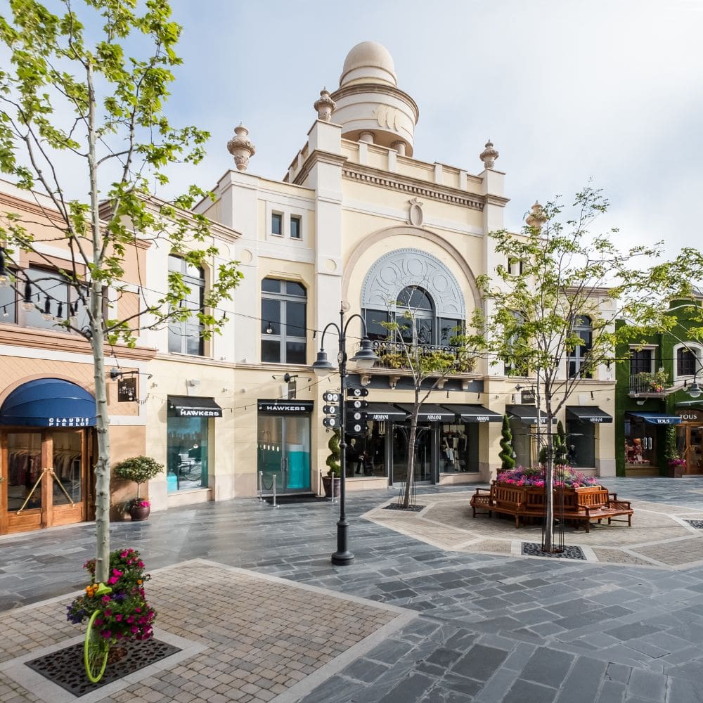 Las Rozas Village – milla de oro – madrid-4