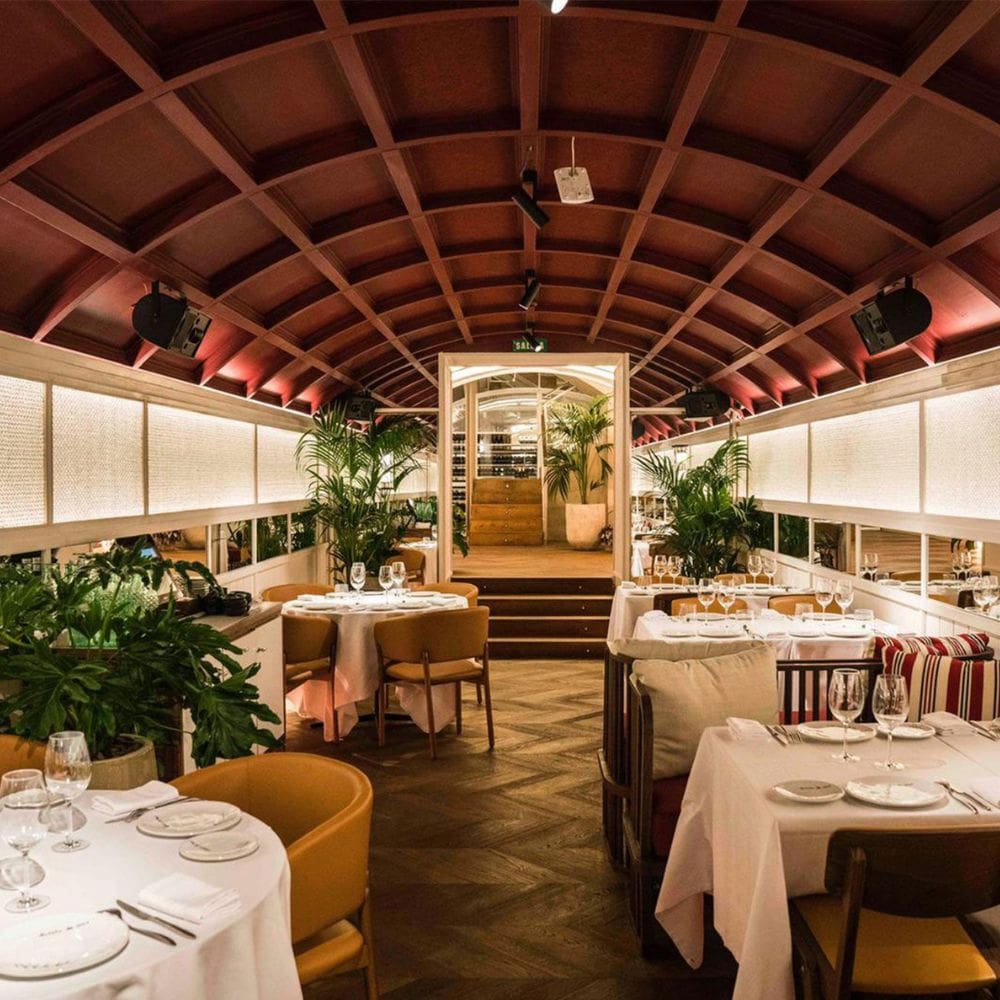 Lobito de Mar-Restaurantes Barrio Salamanca-Milla de Oro-imagen-2