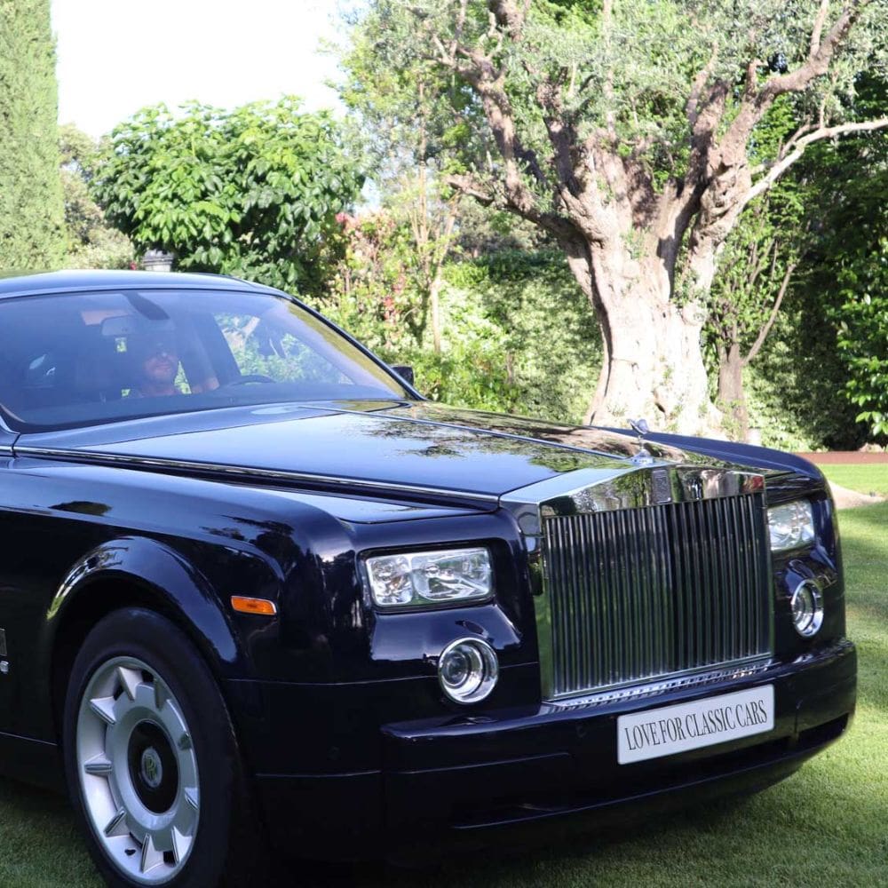 Love for Classic Cars -Coches Eventos Y Bodas-Milla de Oro-Madrid-Imagen-5