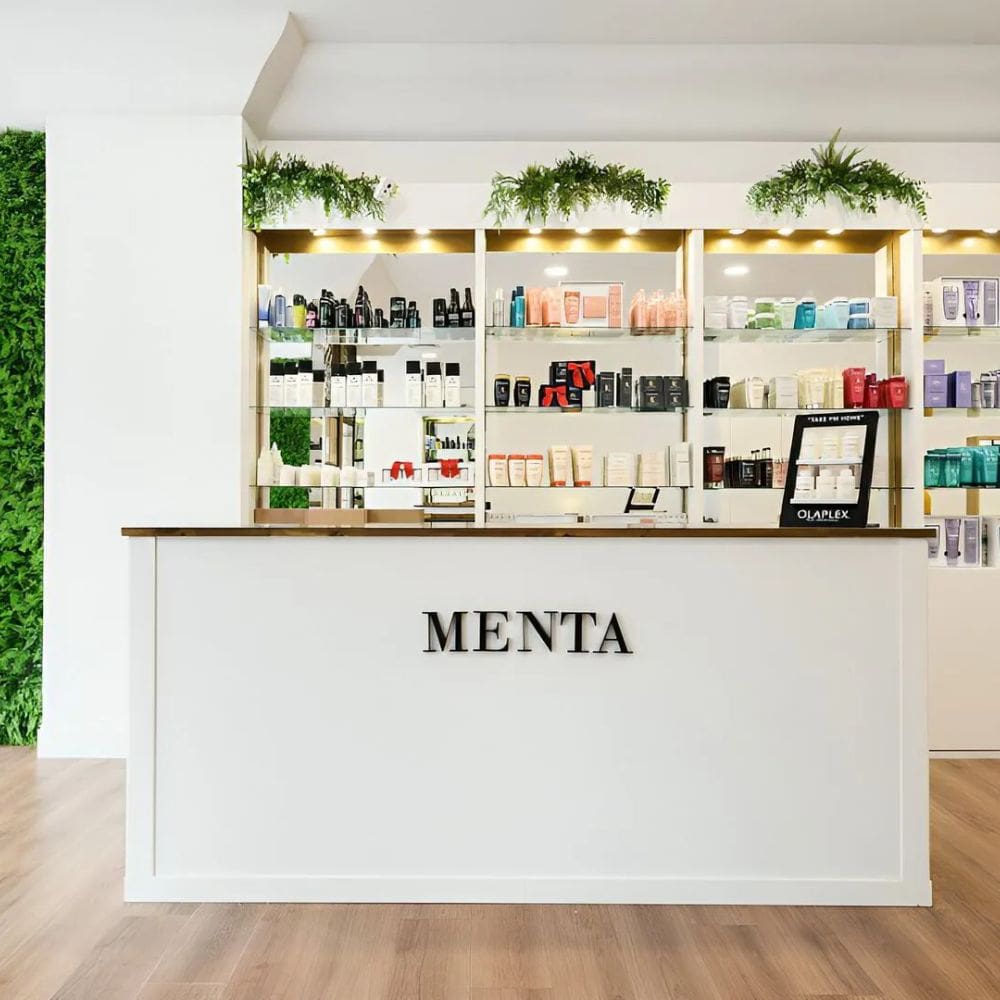 Menta Beauty Place Vergara 280-Peluquerías-Milla de oro-Madrid-3