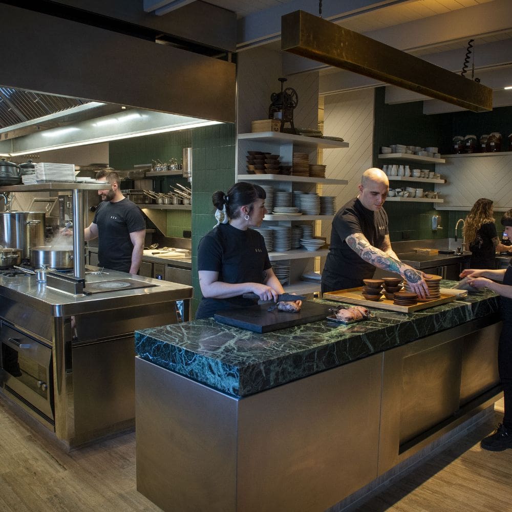 OSA madrid-Restaurantes Barrio Salamanca-Milla de Oro-imagen-5