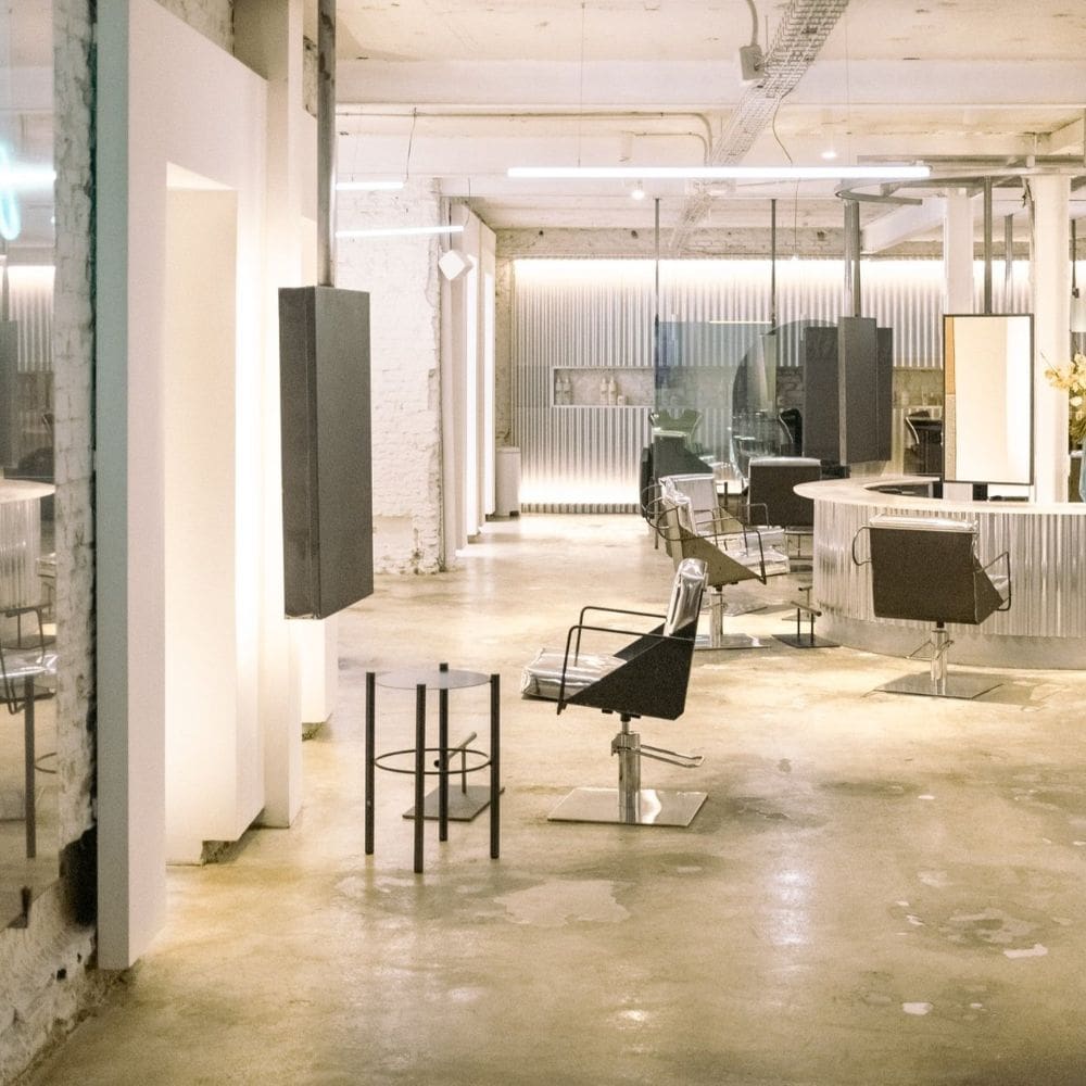 Oculto Hair club-Peluquerías-Milla de oro-Madrid-2