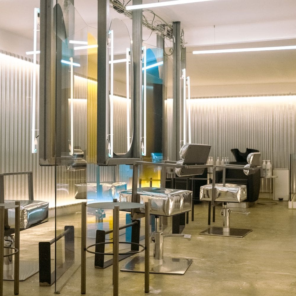 Oculto Hair club-Peluquerías-Milla de oro-Madrid-5