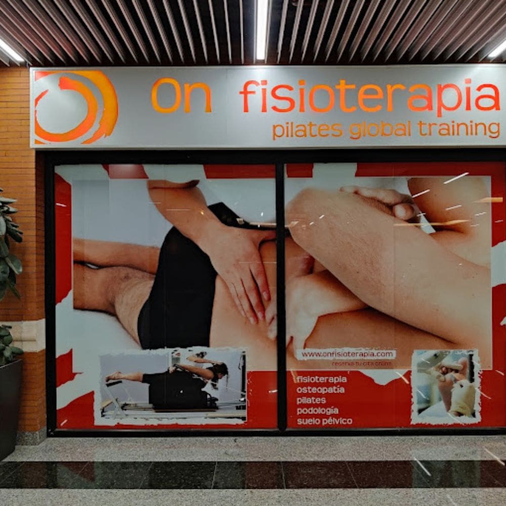 On Fisioterapia – La Moraleja – El Encinar – Centro de Fisioterapia y Osteopatia – Imagen 4