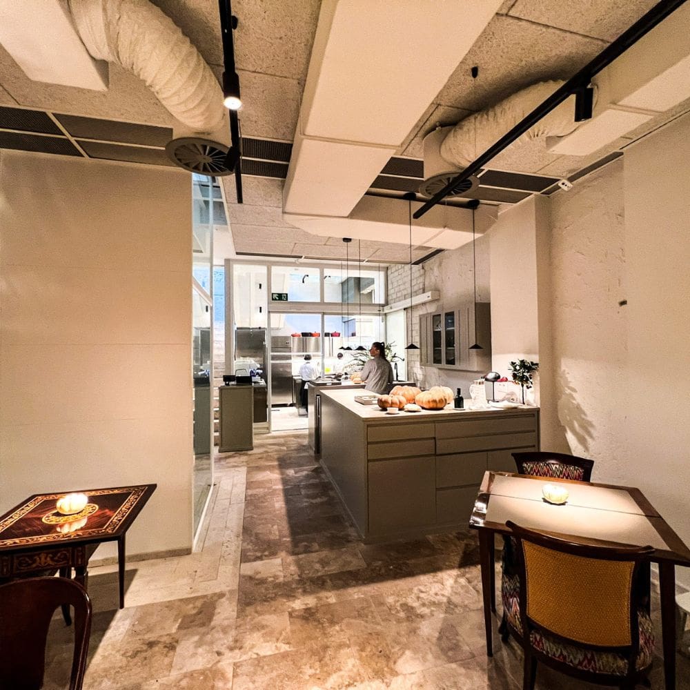 Pabú madrid-Restaurantes Barrio Salamanca-Milla de Oro-imagen-1