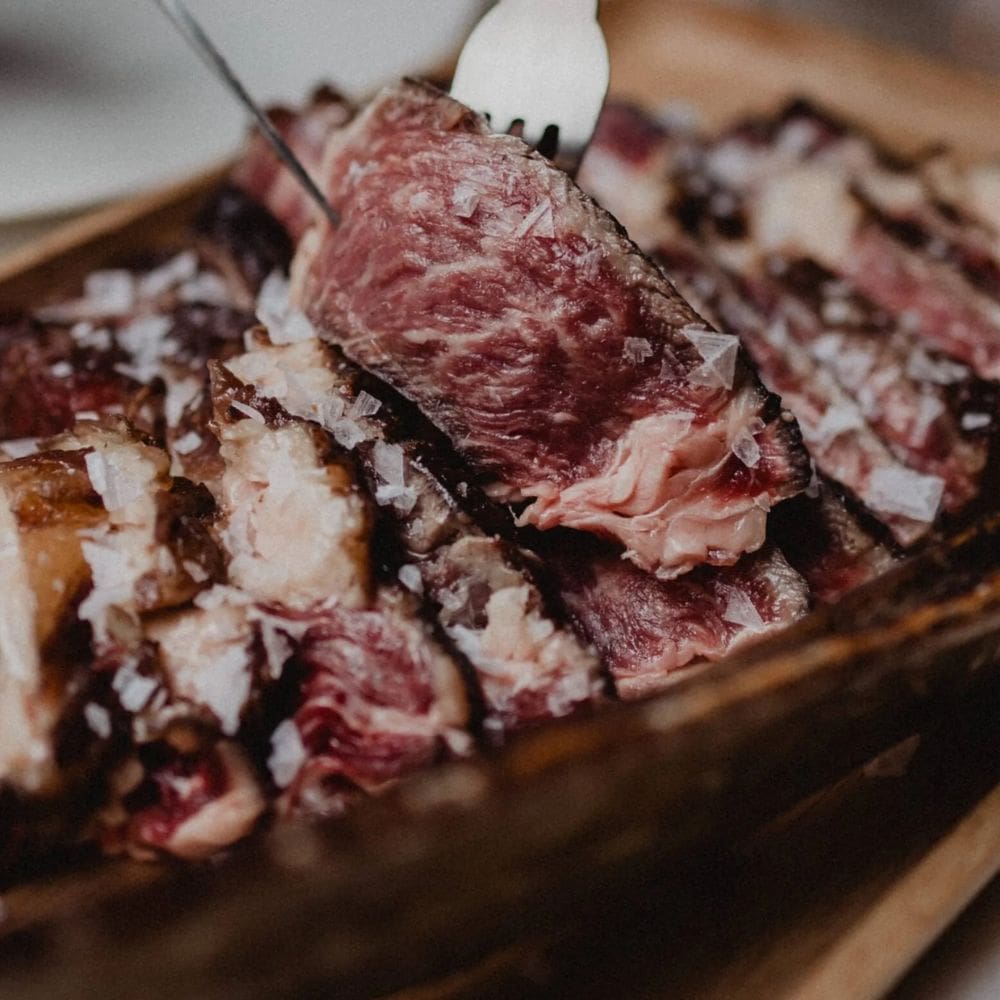 Parrilla Ceferino-Restaurantes Barrio Salamanca-Milla de Oro-imagen-3