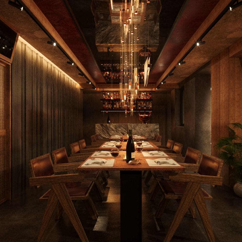 Parrilla Ceferino-Restaurantes Barrio Salamanca-Milla de Oro-imagen-5