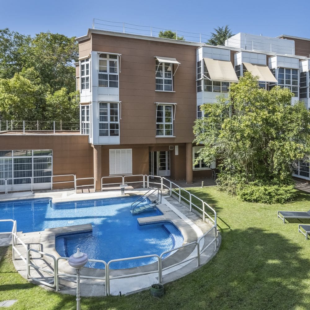 Pisos tutelados Arturo Soria San-Senior Living Apartamentos Tutelados-Milla de Oro-Madrid-2