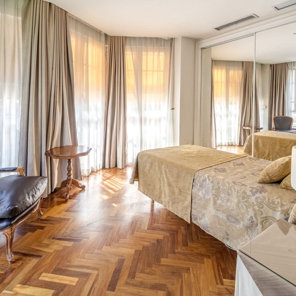 Pisos tutelados Arturo Soria San-Senior Living Apartamentos Tutelados-Milla de Oro-Madrid-3