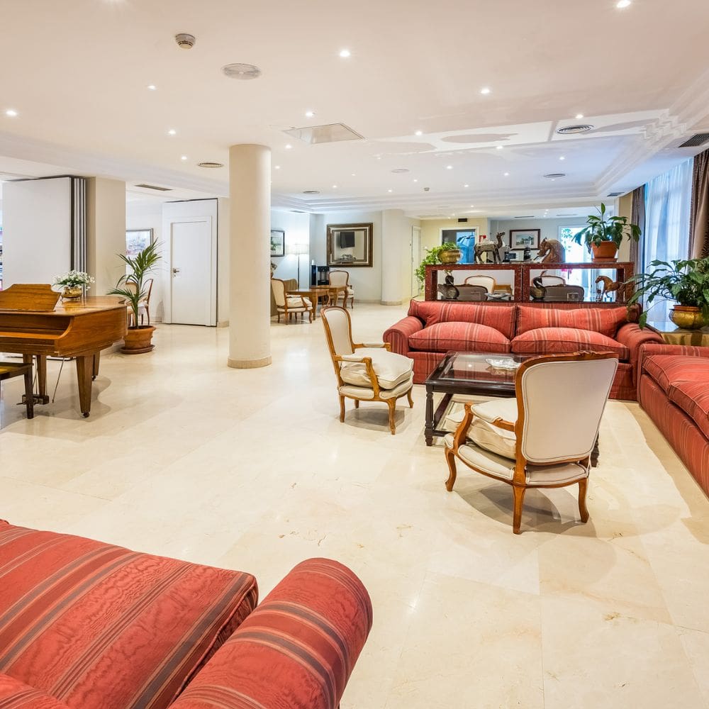 Pisos tutelados Arturo Soria San-Senior Living Apartamentos Tutelados-Milla de Oro-Madrid-4