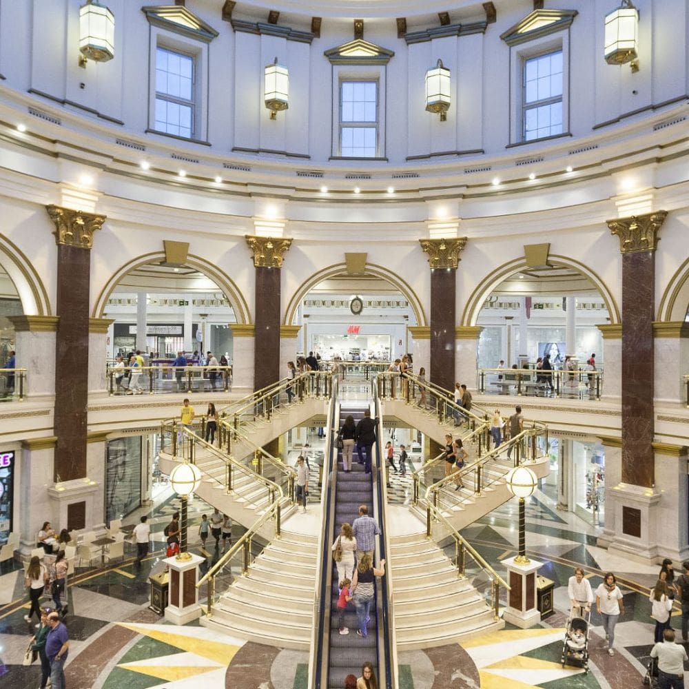 Plaza Norte 2 -milla de oro – madrid-2