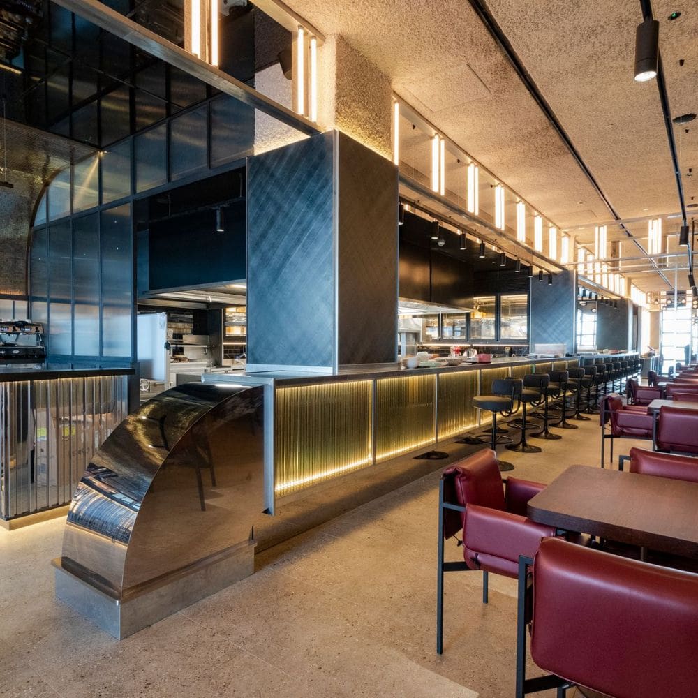 RavioXO madrid-Restaurantes Barrio Salamanca-Milla de Oro-imagen-1