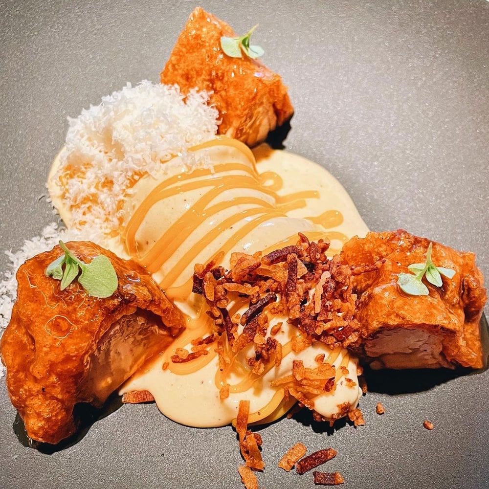 RavioXO madrid-Restaurantes Barrio Salamanca-Milla de Oro-imagen-3