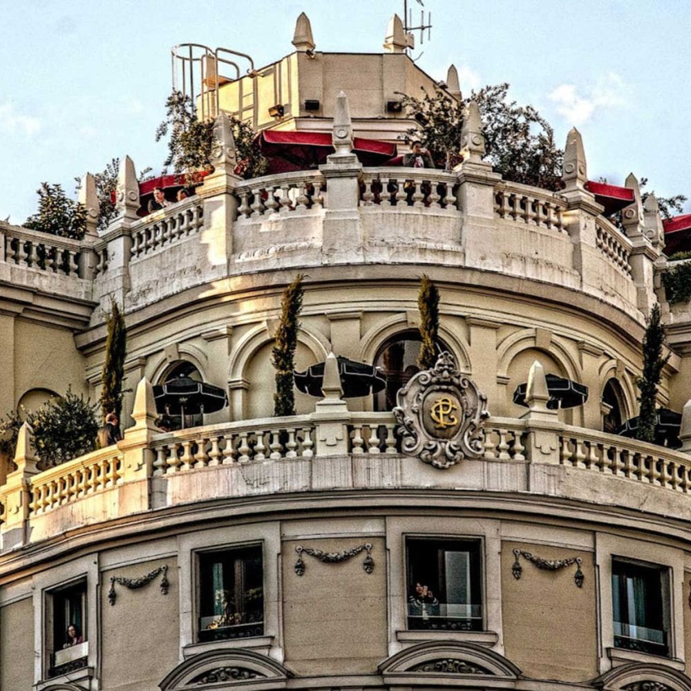 Real Gran Peña- madrid- Club Privado – Club Social – milla de oro – imagen 1