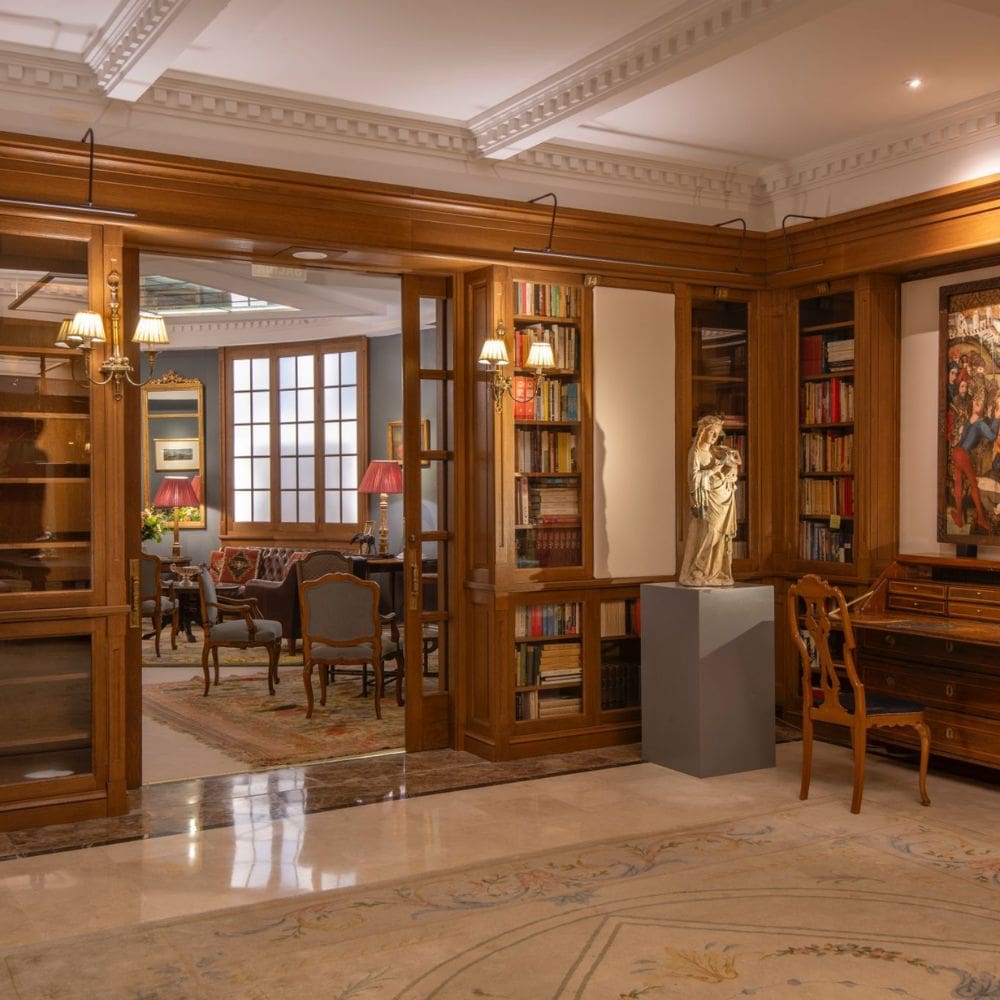 Real Gran Peña- madrid- Club Privado – Club Social – milla de oro – imagen 3