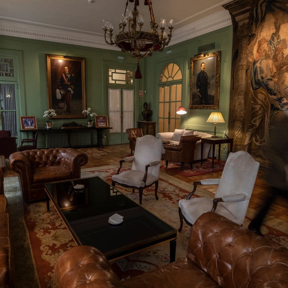 Real Gran Peña- madrid- Club Privado – Club Social – milla de oro – imagen 4