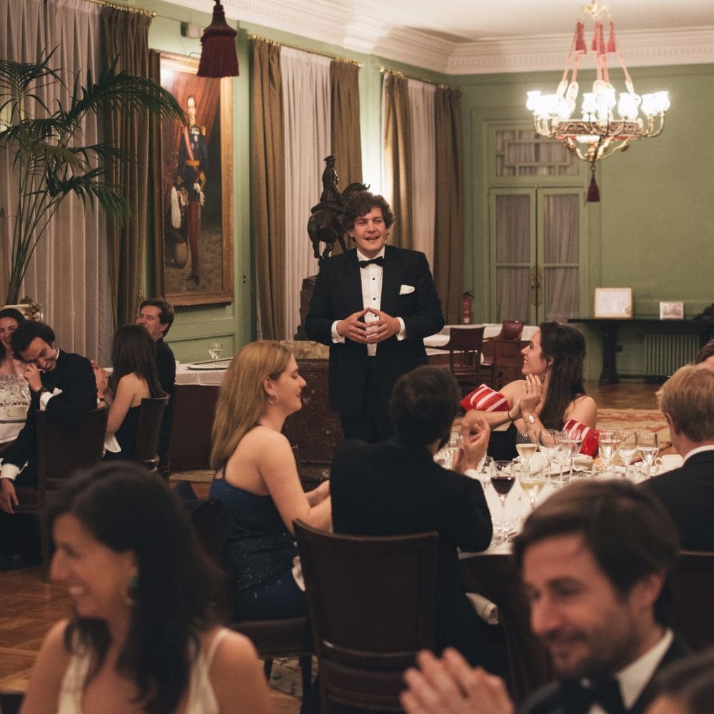 Real Gran Peña- madrid- Club Privado – Club Social – milla de oro – imagen 5